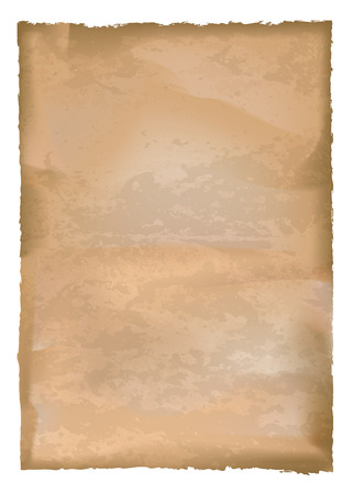 Grunge vintage old paper background,vectorのイラスト素材