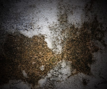 Grunge Wallの写真素材