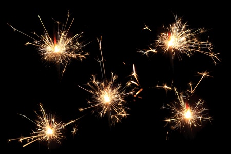 Firework Sparkler