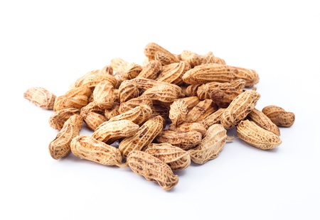 Pile of Peanut Bean