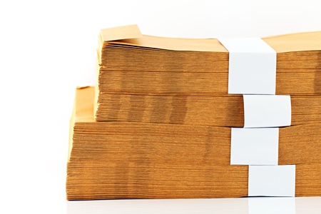 Documents Stackの写真素材