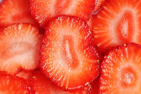 Strawberryの写真素材