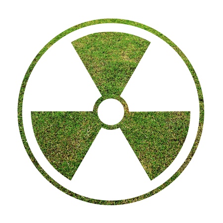 Green Nukeの写真素材