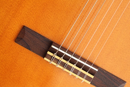 Part of Guitar
