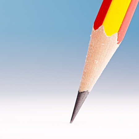 Pencil tipの写真素材