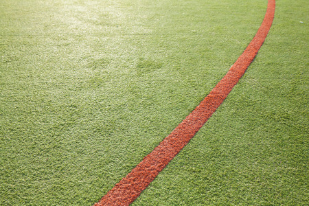 Astro Football Pitch