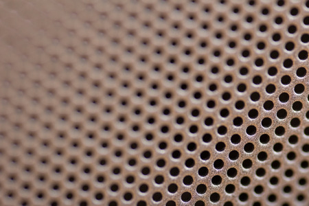 Metal background