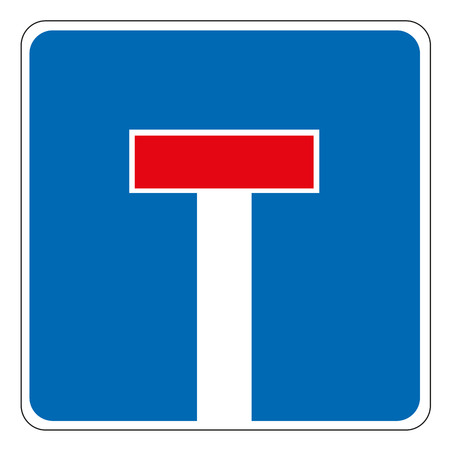 Dead Endのイラスト素材