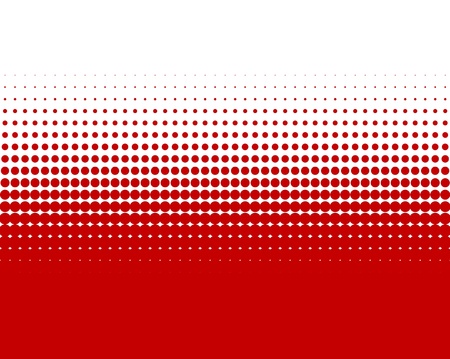 Background  Red dotsの写真素材