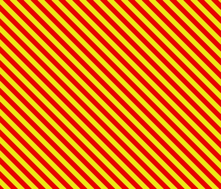 Red yellow stripesの写真素材