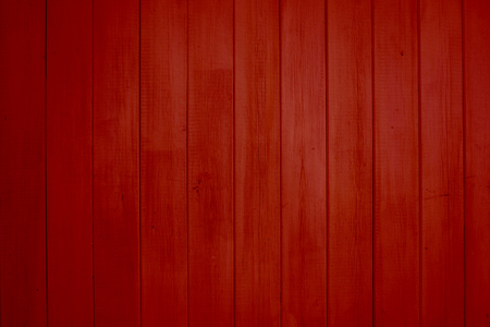 Red planks vintage backgroundの写真素材