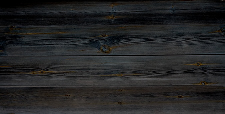 Natural wooden boards background - Greyの写真素材