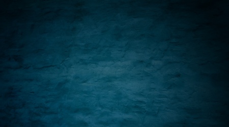 Old uneven dirty grunge background - Blue Colorの写真素材