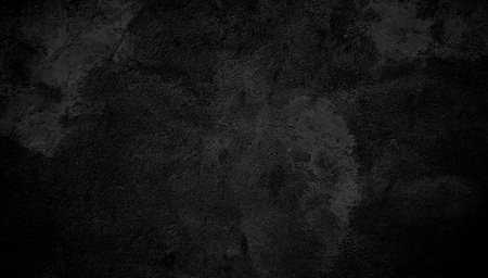 Black dirty grunge texture - Uneven background