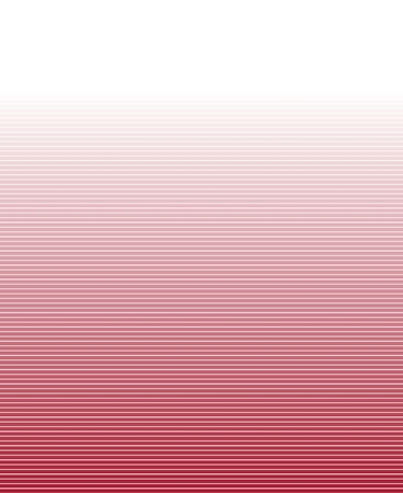 Soft color transition from white to red with stripesの写真素材