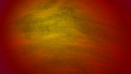 Dirty grunge texture with red orange brown yellow green colorsの写真素材