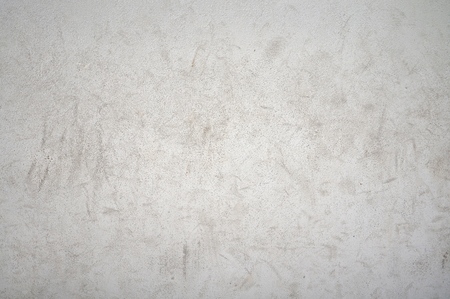 Rough white concrete wall background texture