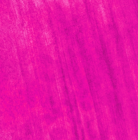 Painted brush texture with pink color