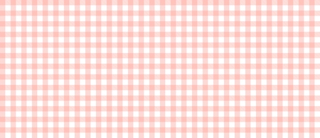 Checkered tablecloth background pattern red and whiteの写真素材