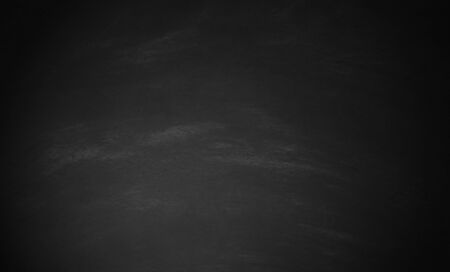 Dirty black texture - Concete wall or chalkboard backgroundの写真素材