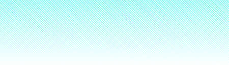 White and light blue background with diagonal gradient stripes