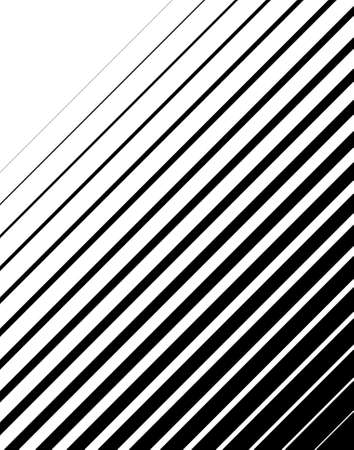 Background with diagonal stripes black white and color transitionの写真素材