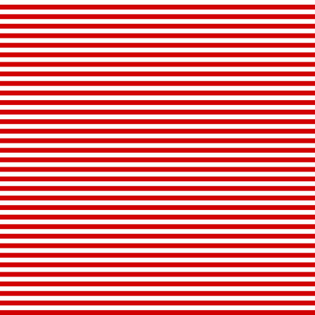 Horizontal striped background red and whiteの写真素材