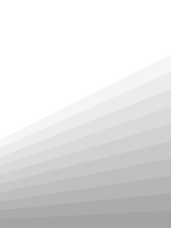 Diagonal gradient stripes background with grey colorの写真素材