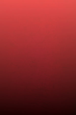 Red and black gradient grunge wall texture