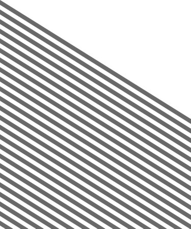 Diagonal striped background grey and white with copy spaceの写真素材