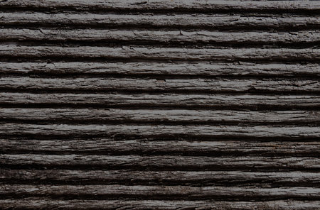Very rustic brown wooden texture