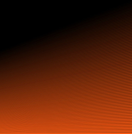 Gradient layout template frame black and red orange with diagonal stripesの写真素材