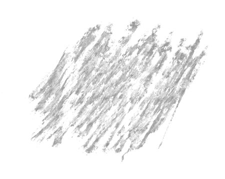 Sketch of light grey pencil scribbleの写真素材