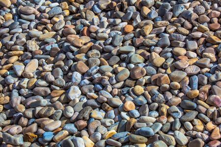pebble stones background