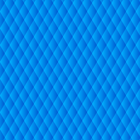 Abstract light lines blue colorのイラスト素材