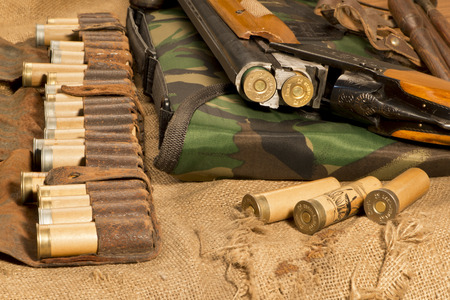 Ð¿ÐµÑÐµÐ´ Ð¾ÑÐ¾ÑÐ¾Ð¹の写真素材