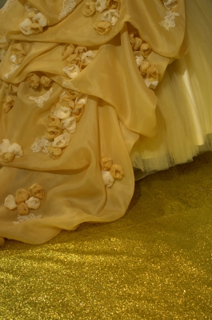 wedding dressの写真素材