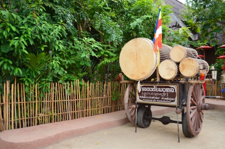 Lanna Drumのeditorial素材