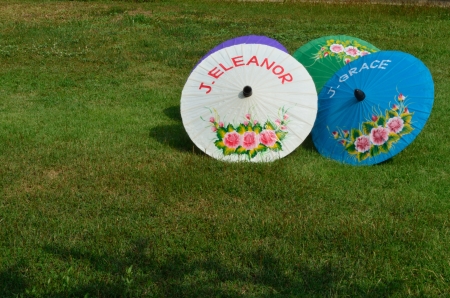 Lanna Umbrellaのeditorial素材