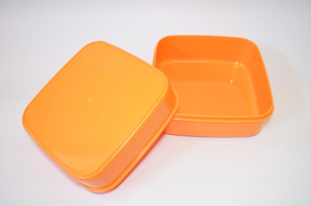 Rice boxの写真素材