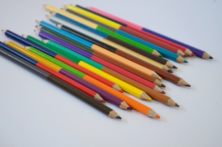Crayonの写真素材