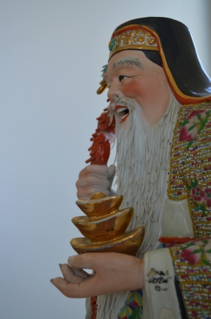 Chinese godsの写真素材