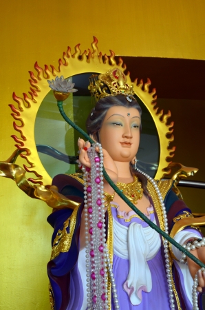 Guan Yinの写真素材