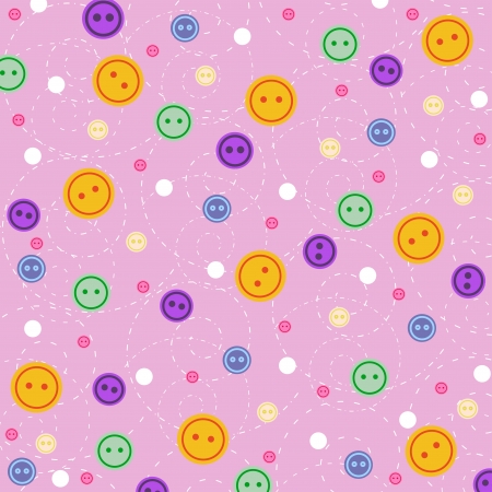 Abstract circle on purple backgroundのイラスト素材