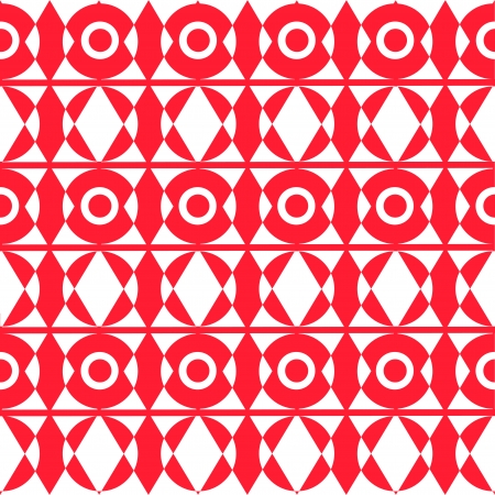 Red abstract vector design eps 10のイラスト素材