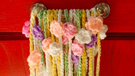 flower yarn