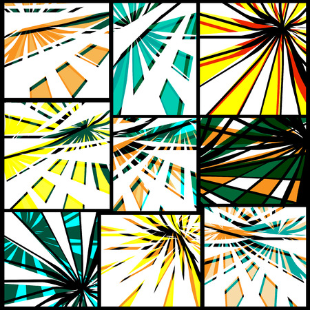 pattern background vector illustrationのイラスト素材