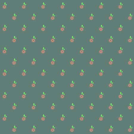 design tracery backgroundのイラスト素材