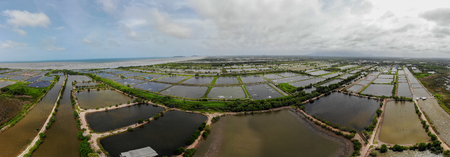 created by dji cameraの写真素材