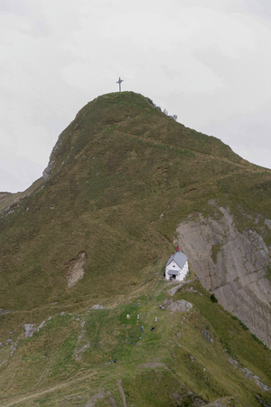 Mount Pilatus, Switzerlandの写真素材